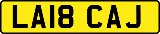 LA18CAJ