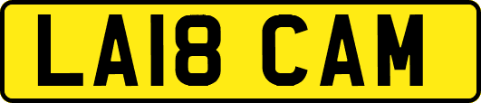 LA18CAM