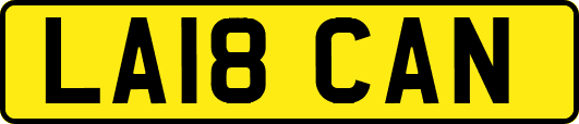 LA18CAN