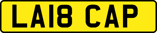 LA18CAP