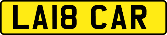 LA18CAR