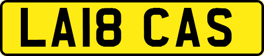 LA18CAS
