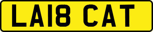 LA18CAT