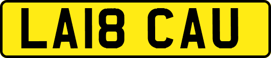 LA18CAU
