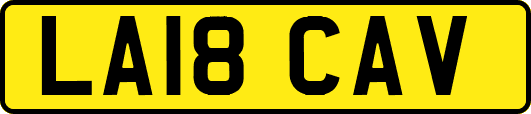 LA18CAV