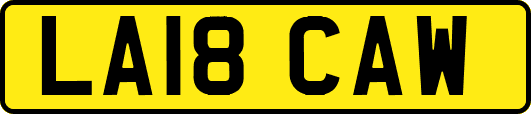 LA18CAW