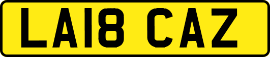 LA18CAZ