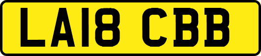LA18CBB