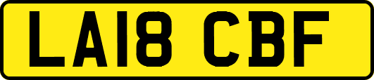 LA18CBF