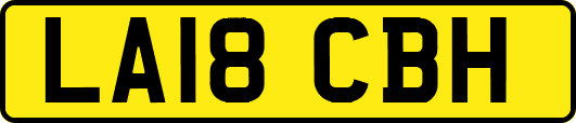 LA18CBH