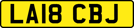 LA18CBJ