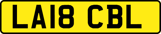 LA18CBL