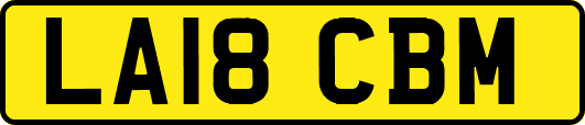 LA18CBM