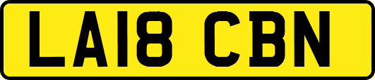 LA18CBN