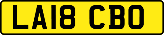 LA18CBO