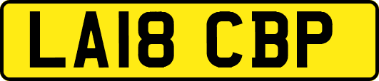 LA18CBP