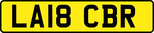 LA18CBR