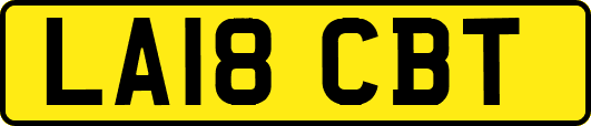 LA18CBT