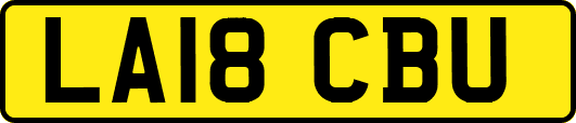 LA18CBU