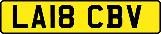LA18CBV