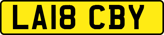 LA18CBY