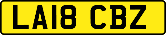 LA18CBZ