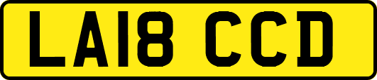 LA18CCD