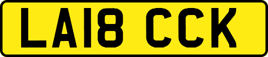 LA18CCK