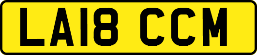 LA18CCM
