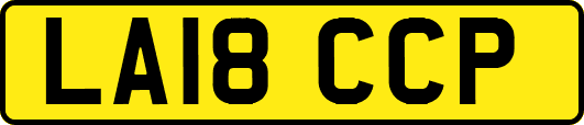 LA18CCP