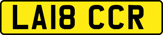 LA18CCR