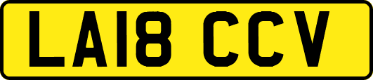 LA18CCV