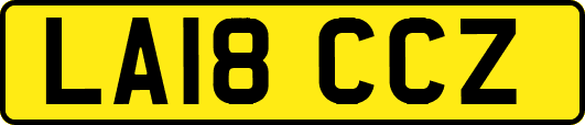 LA18CCZ