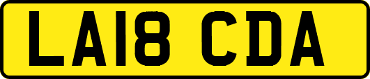 LA18CDA