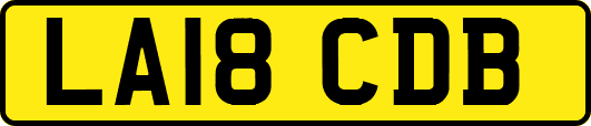 LA18CDB
