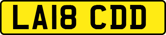 LA18CDD
