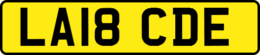 LA18CDE