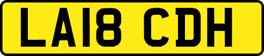 LA18CDH