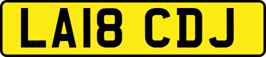 LA18CDJ