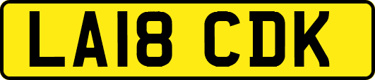 LA18CDK