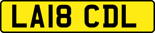 LA18CDL