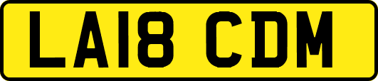 LA18CDM