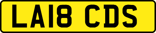LA18CDS
