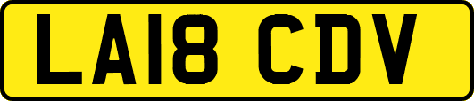 LA18CDV