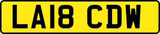 LA18CDW