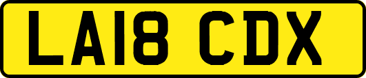 LA18CDX