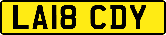 LA18CDY