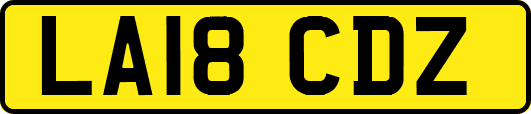 LA18CDZ