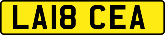 LA18CEA