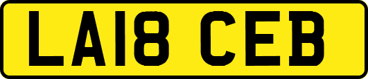 LA18CEB